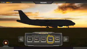 Warzone Commander screenshot