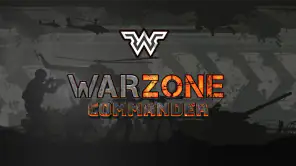 Warzone Commander screenshot
