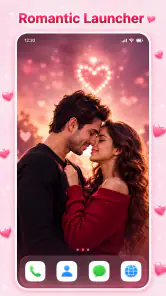WASticker: Romantic stickers screenshot