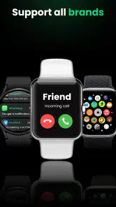 Watch Sync App - BT Notifier screenshot