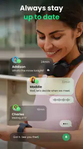 Watch Sync App - BT Notifier screenshot