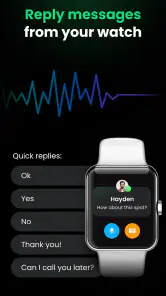 Watch Sync App - BT Notifier screenshot