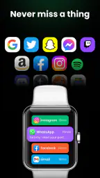 Watch Sync App - BT Notifier 5