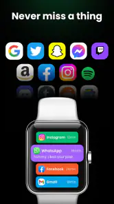 Watch Sync App - BT Notifier screenshot