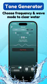 Water Eject - Speaker Cleaner screenshot
