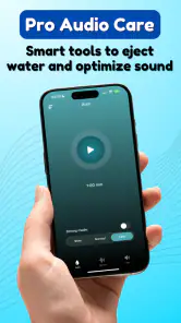 Water Eject - Speaker Cleaner screenshot