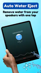 Water Eject - Speaker Cleaner screenshot