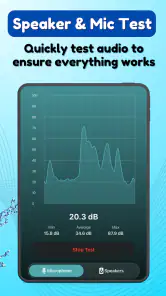 Water Eject - Speaker Cleaner screenshot