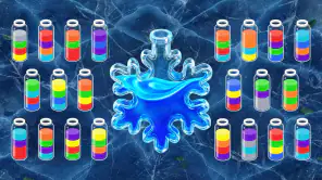 Water SortPuz 3D:Color Sort screenshot