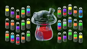 Water SortPuz 3D:Color Sort screenshot