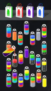 Water SortPuz 3D:Color Sort screenshot