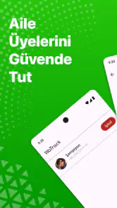 WaTrack - Çevrimiçi Takip screenshot