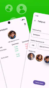 WaTrack - Çevrimiçi Takip screenshot
