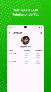 WaTrack - Çevrimiçi Takip screenshot