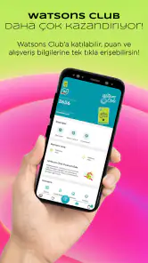 Watsons: Kozmetik ve Alışveriş screenshot
