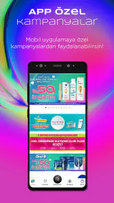 Watsons: Kozmetik ve Alışveriş screenshot