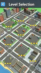 Way Out: Parking Jam Launcher 1