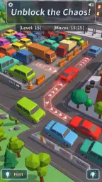 Way Out: Parking Jam Launcher 2