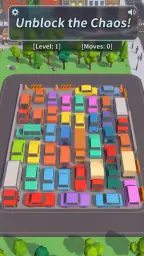 Way Out: Parking Jam Launcher 3