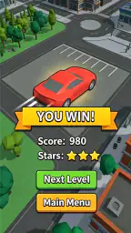 Way Out: Parking Jam Launcher 4