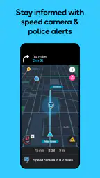 Waze - GPS, Haritalar & Trafik 3