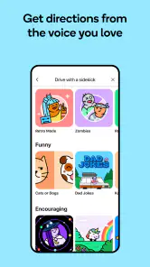 Waze - GPS, Haritalar & Trafik screenshot