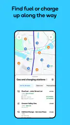 Waze - GPS, Haritalar & Trafik 5