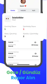WBA Online - Son Görülme Takip screenshot