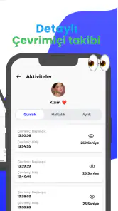 WBA Online - Son Görülme Takip screenshot