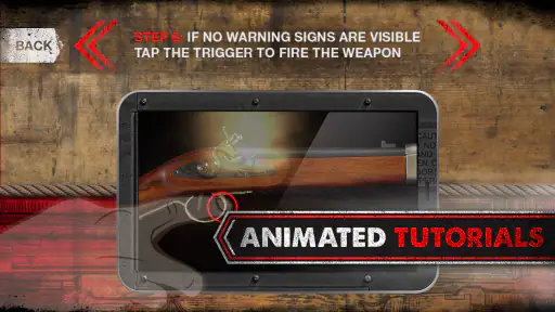 Weaphones™ Antiques Gun Sim 4