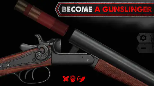Weaphones™ Antiques Gun Sim 5