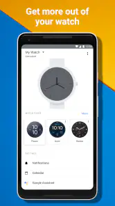 Wear OS by Google screenshot