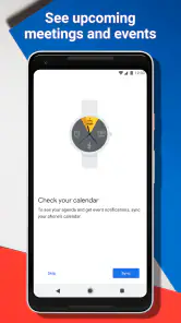 Wear OS by Google screenshot