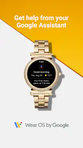 Wear OS by Google screenshot