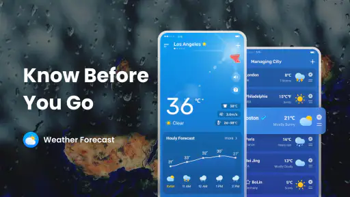 Weather Forecast - Live Alerts 1