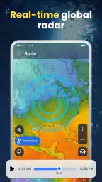 Weather Forecast - Live Alerts 4