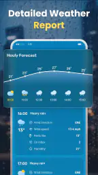 Weather Forecast - Live Alerts 5