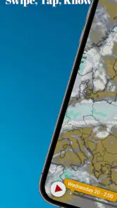 Weather Radar Pro: Yağmur screenshot