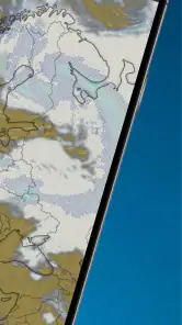 Weather Radar Pro: Yağmur screenshot
