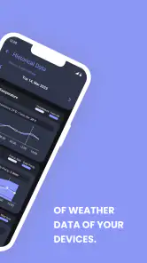 WeatherXM screenshot