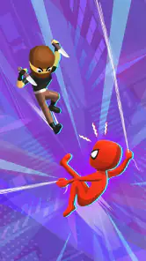 Web Master: Kahraman Çöp Adam screenshot