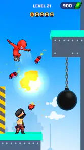 Web Master: Kahraman Çöp Adam screenshot
