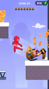 Web Master: Kahraman Çöp Adam screenshot