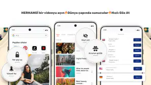 Web Proxy Browser screenshot