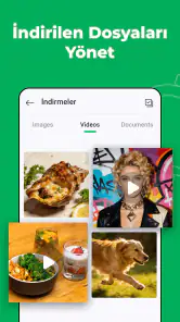 Web Scanner – Çift Sohbet screenshot