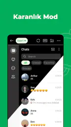 Web Scanner – Çift Sohbet 8