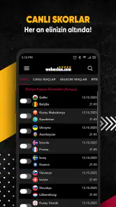 Webaslan - Galatasaray haber screenshot