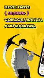 WebComics - Webtoon & Manga 8