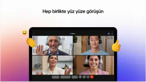 Webex Meetings screenshot