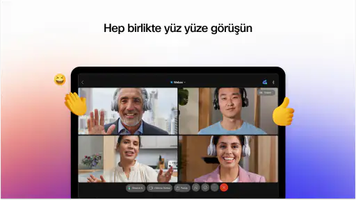 Webex Meetings 5